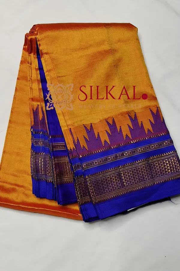 Pure_Silk_Ilkal_Handloom_Saree_Code-_SKL03493