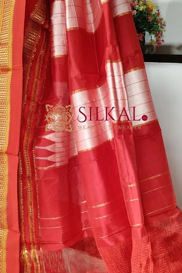 Pure_Silk_Ilkal_Handloom_Saree_Code-_SKL03494