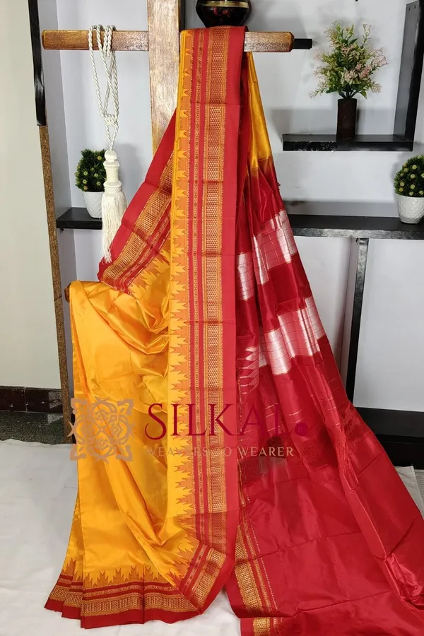 Pure_Silk_Ilkal_Handloom_Saree_Code-_SKL03494