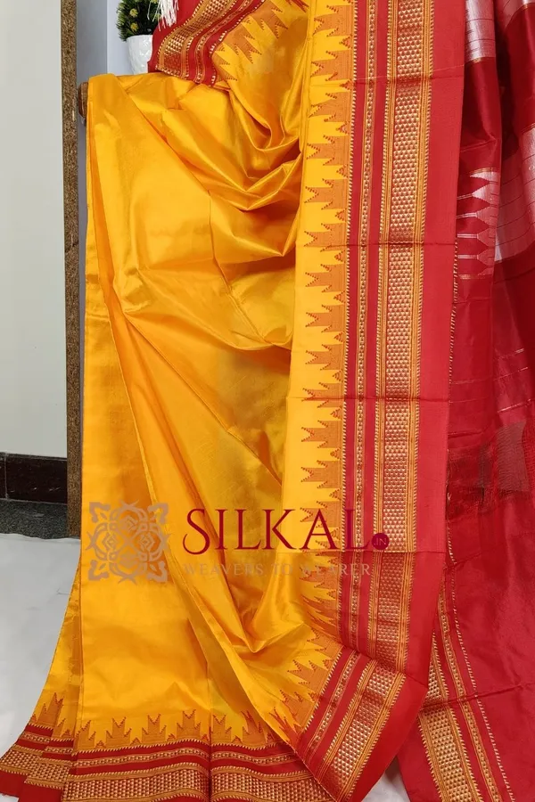 Pure_Silk_Ilkal_Handloom_Saree_Code-_SKL03494