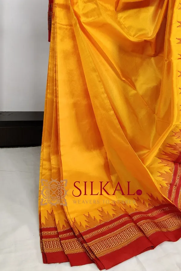 Pure_Silk_Ilkal_Handloom_Saree_Code-_SKL03494