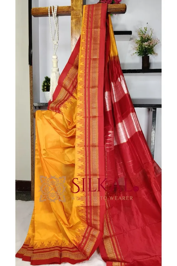 Pure_Silk_Ilkal_Handloom_Saree_Code-_SKL03494