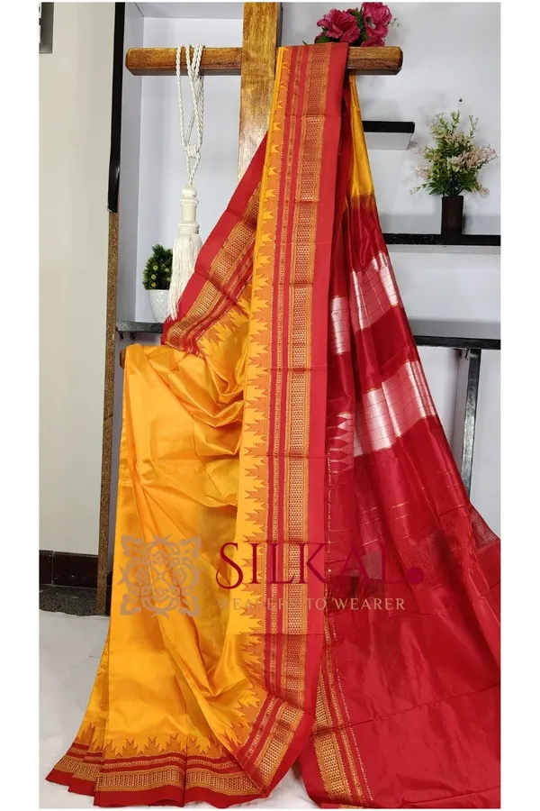 Pure_Silk_Ilkal_Handloom_Saree_Code-_SKL03494