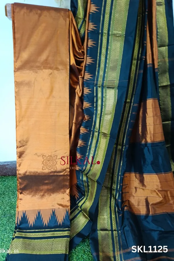Pure_Silk_Ilkal_Handloom_Saree_Saree_Code-_SKL1850