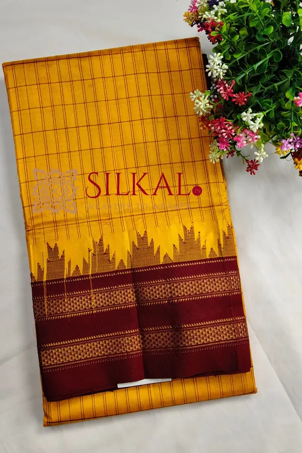 Pure_Silk_Ilkal_Handloom_Saree_Saree_Code-_SKL03828