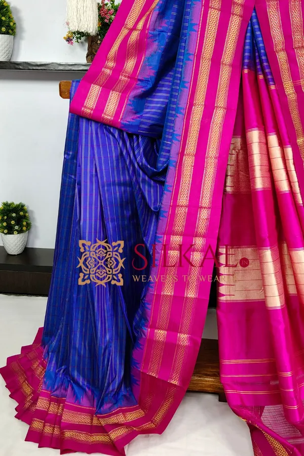 Pure_Silk_Ilkal_Handloom_Saree_Saree_Code-_SKL03829