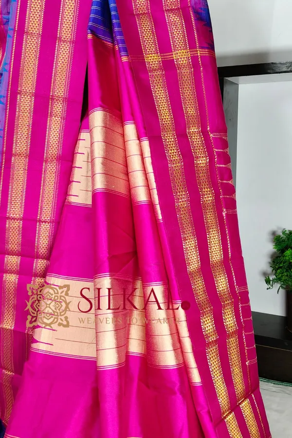 Pure_Silk_Ilkal_Handloom_Saree_Saree_Code-_SKL03829