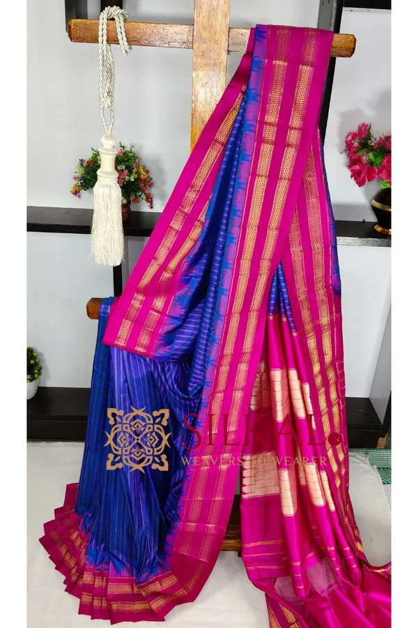 Pure_Silk_Ilkal_Handloom_Saree_Saree_Code-_SKL03829