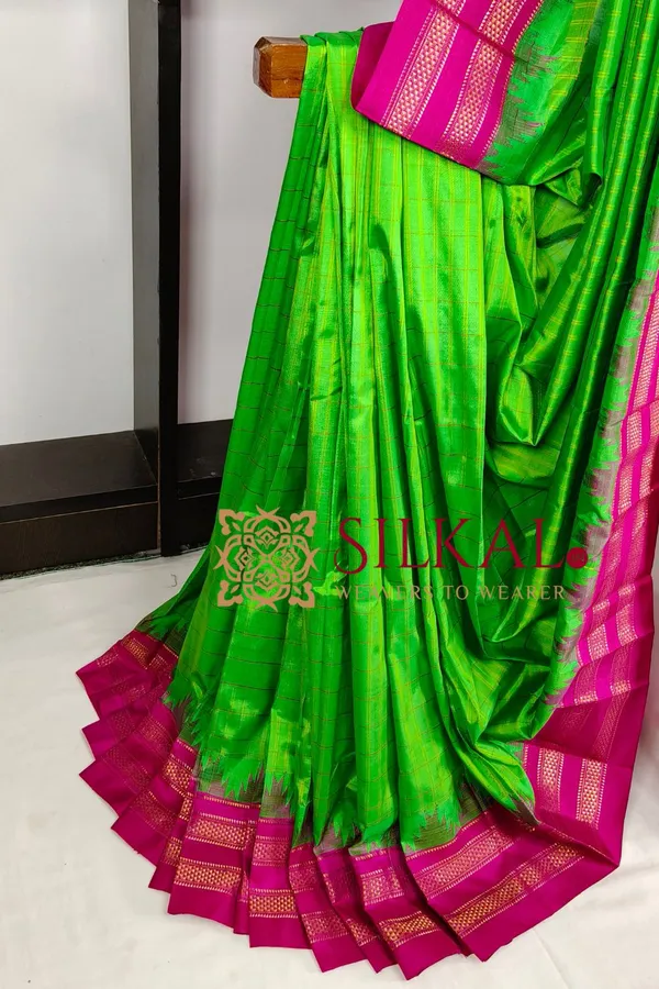 Pure_Silk_Ilkal_Handloom_Saree_Saree_Code-_SKL03830