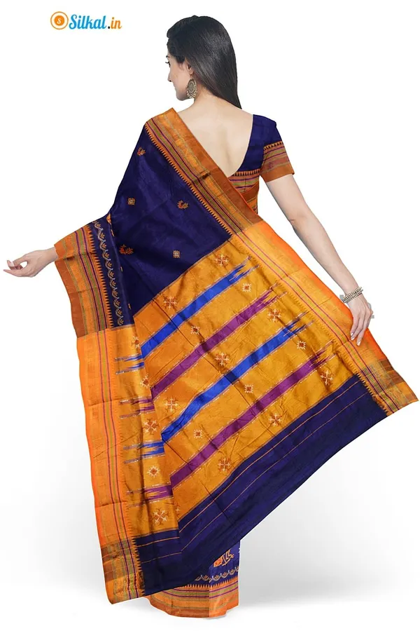 Ilkal_Kasuti_Work_Silk_By_Cotton_Saree_Saree_Code-_SKL1633
