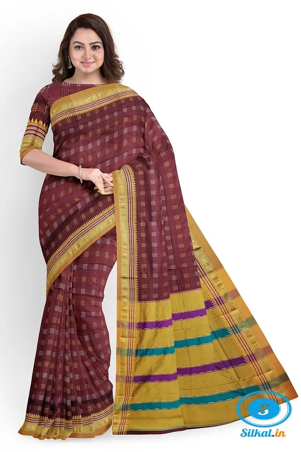 Ilkal_Silk_By_Cotton_Radika_Saree_Saree_Code-_SKL1508