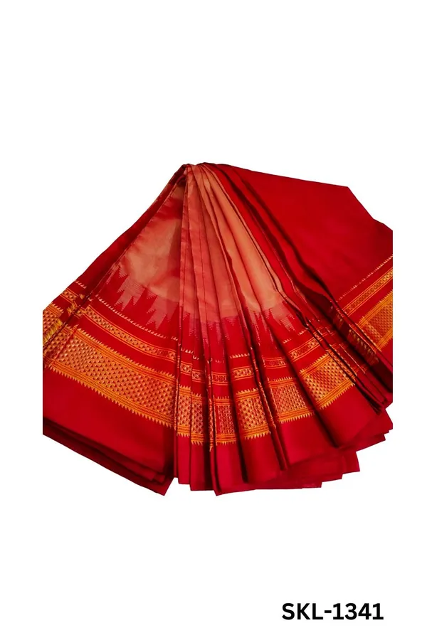 Pure_Silk_Ilkal_Handloom_Saree_Saree_Code-_SKL1348