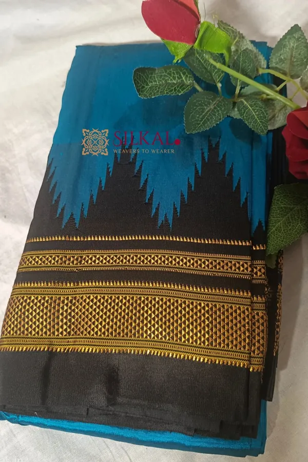 Pure_Silk_Ilkal_Handloom_Saree_Code-_SKL1711