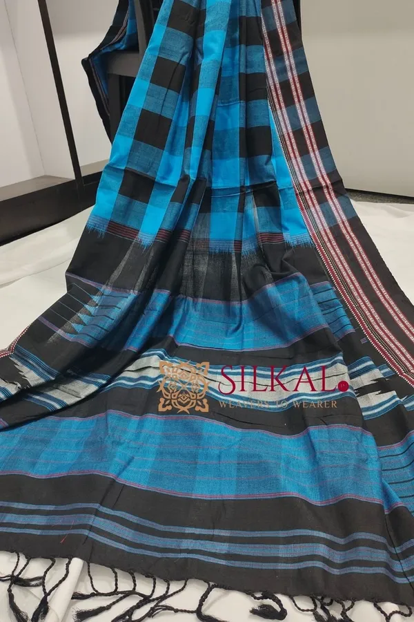 Ilkal_Handloom_Mercerized_Cotton_By_Cotton_Sarees_Saree_Code-_SKL1329