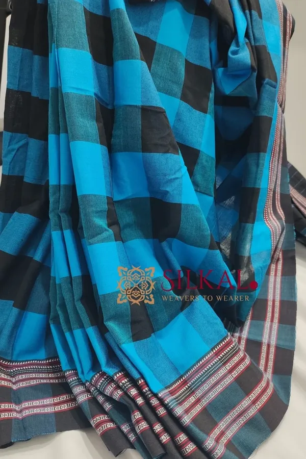Ilkal_Handloom_Mercerized_Cotton_By_Cotton_Sarees_Saree_Code-_SKL1329