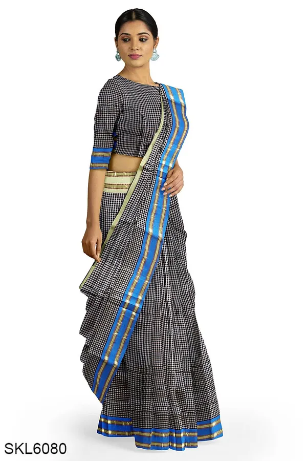 Ilkal_Handloom_Mercerized_Cotton_By_Cotton_Sarees_Code-_SKL1680