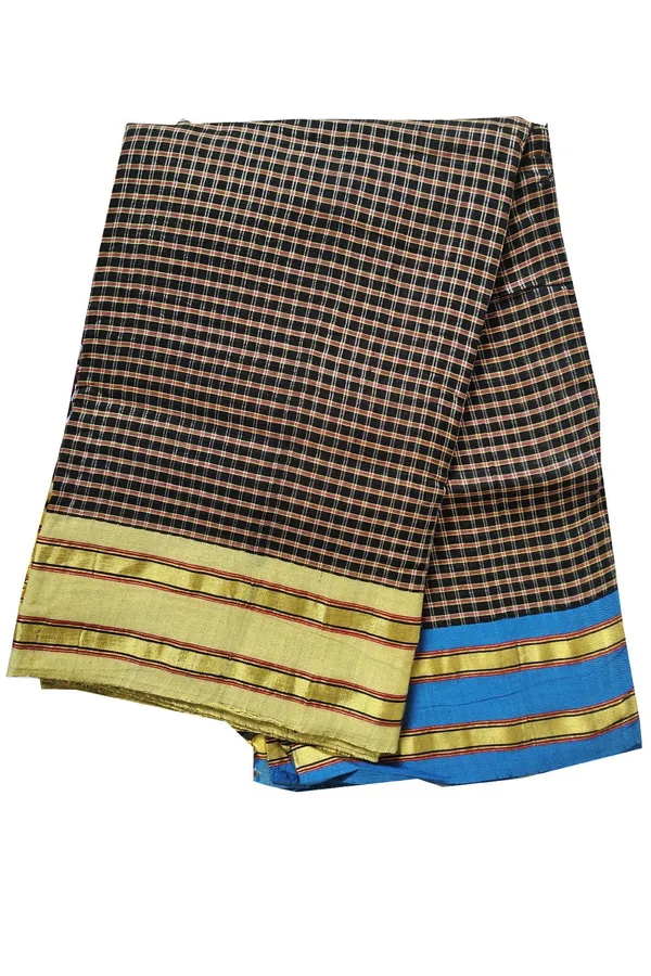 Ilkal_Handloom_Mercerized_Cotton_By_Cotton_Sarees_Code-_SKL1680