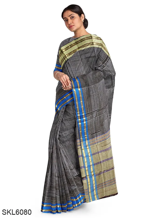 Ilkal_Handloom_Mercerized_Cotton_By_Cotton_Sarees_Code-_SKL1680