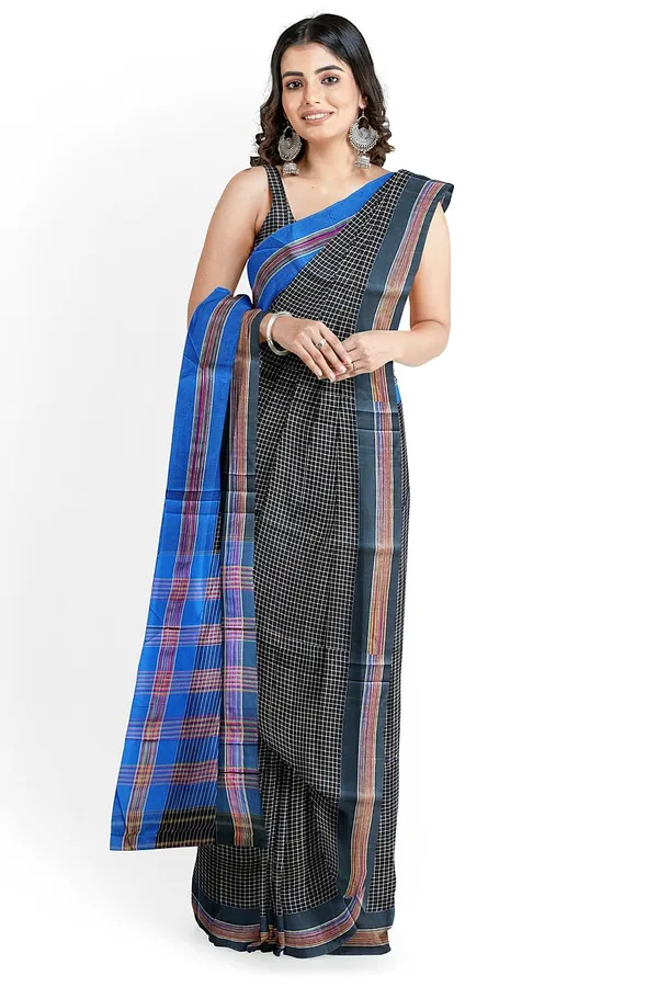 Ilkal_Handloom_Mercerized_Cotton_By_Cotton_Sarees_Code-_SKL1682