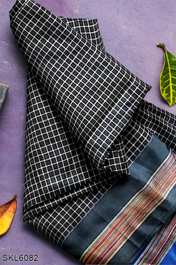 Ilkal_Handloom_Mercerized_Cotton_By_Cotton_Sarees_Code-_SKL1682
