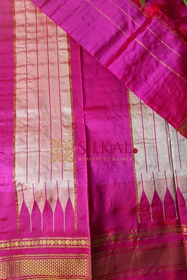 Pure_Silk_Ilkal_Handloom_Saree_Saree_Code-_SKL1644