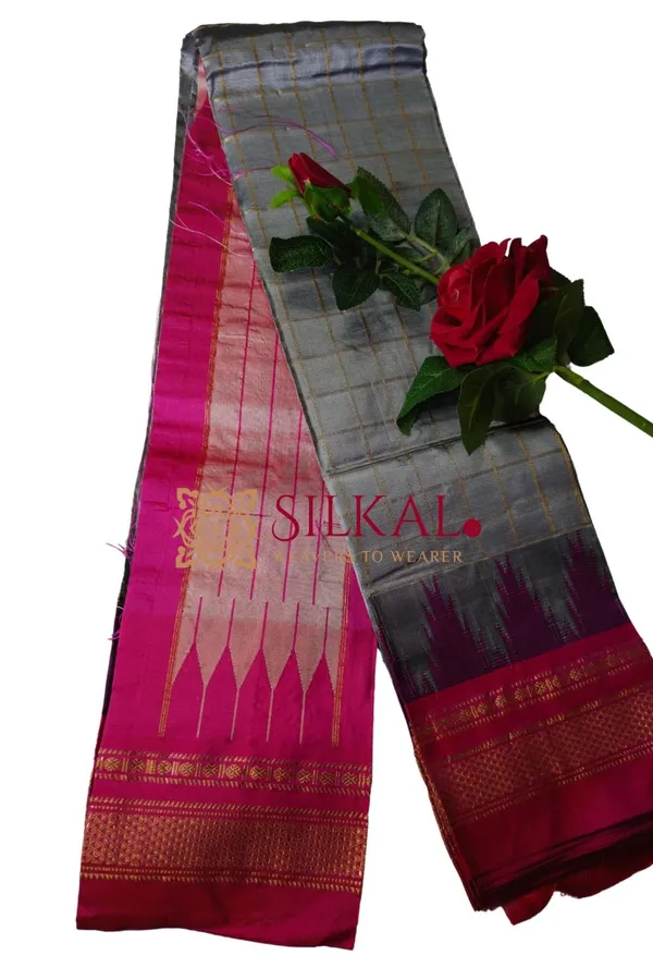 Pure_Silk_Ilkal_Handloom_Saree_Saree_Code-_SKL1644