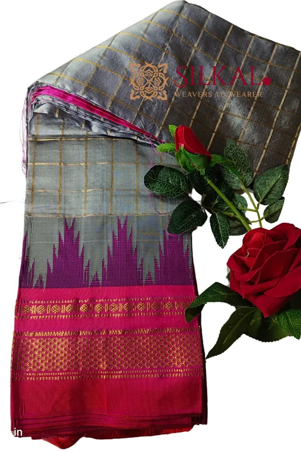Pure_Silk_Ilkal_Handloom_Saree_Saree_Code-_SKL1644