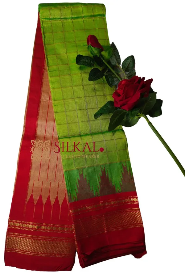 Pure_Silk_Ilkal_Handloom_Saree_Saree_Code-_SKL1645