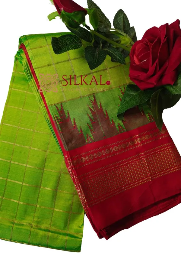 Pure_Silk_Ilkal_Handloom_Saree_Saree_Code-_SKL1645
