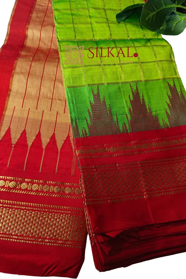 Pure_Silk_Ilkal_Handloom_Saree_Saree_Code-_SKL1645