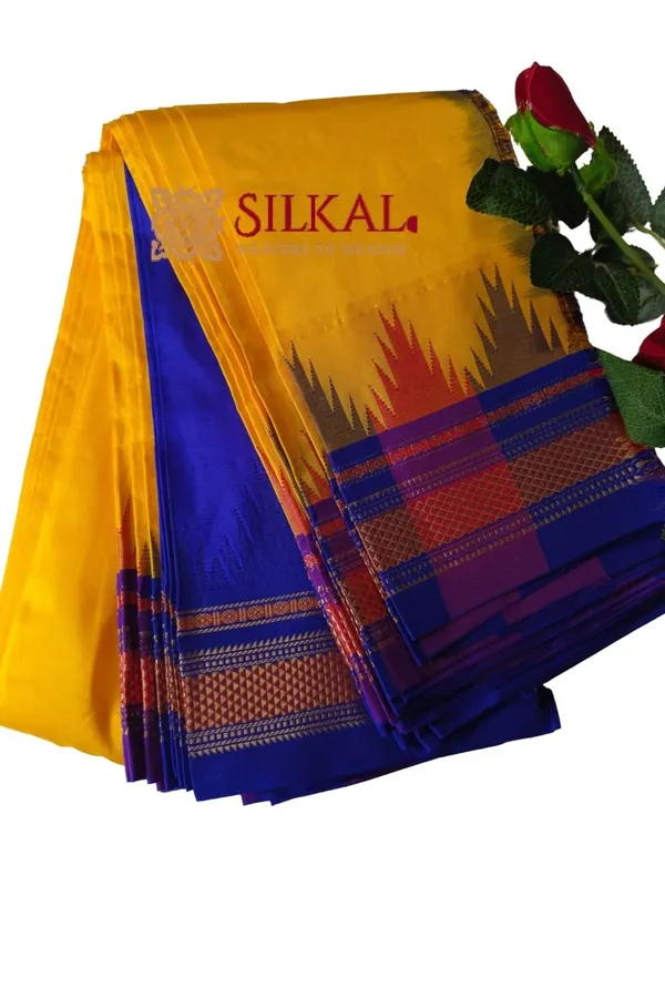 Pure_Silk_Ilkal_Handloom_Saree_Saree_Code-_SKL1524