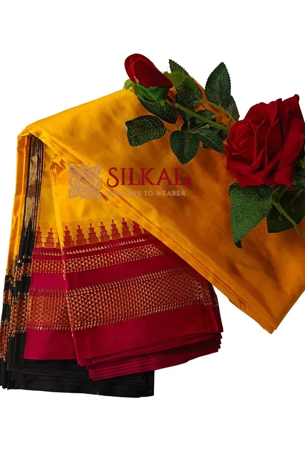 Pure_Silk_Ilkal_Handloom_Saree_Saree_Code-_SKL1541