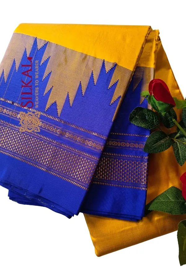 Pure_Silk_Ilkal_Handloom_Saree_Saree_Code-_SKL1544