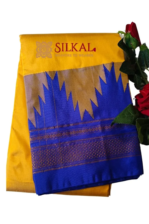 Pure_Silk_Ilkal_Handloom_Saree_Saree_Code-_SKL1544