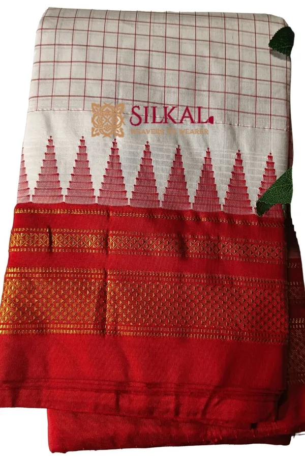 Pure_Silk_Ilkal_Handloom_Saree_Saree_Code-_SKL1351