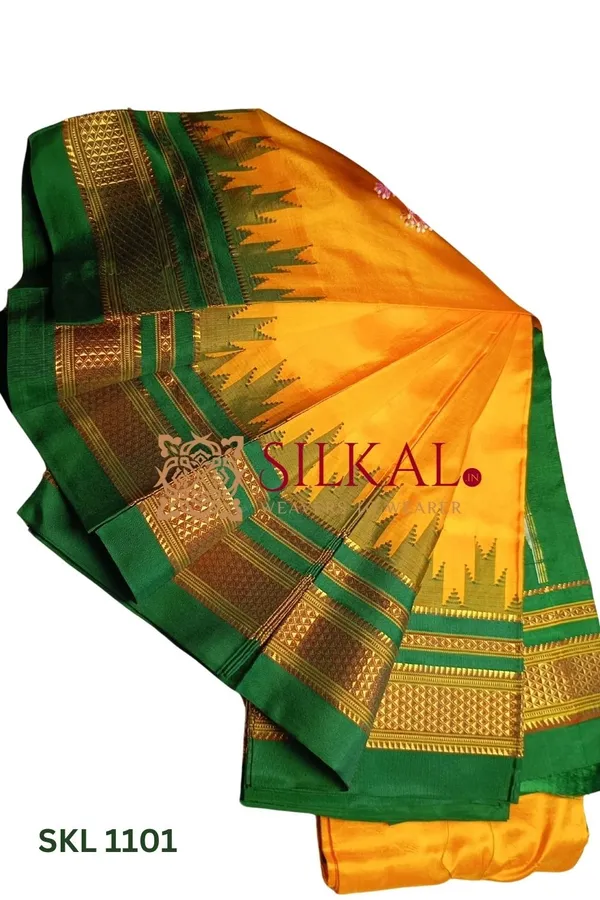 Pure_Silk_Ilkal_Handloom_Saree_Saree_Code-_SKL1528