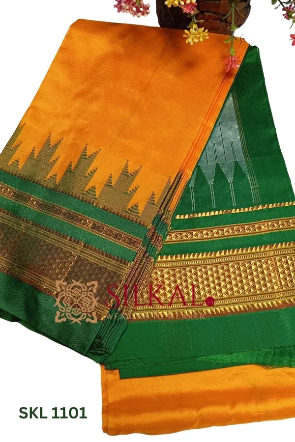 Pure_Silk_Ilkal_Handloom_Saree_Saree_Code-_SKL1528