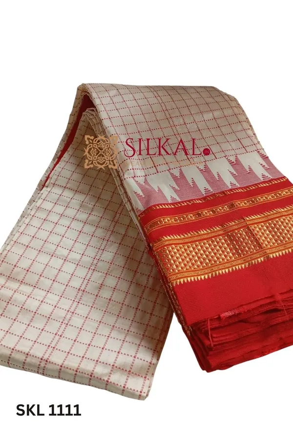 Pure_Silk_Ilkal_Handloom_Saree_Saree_Code-_SKL1350