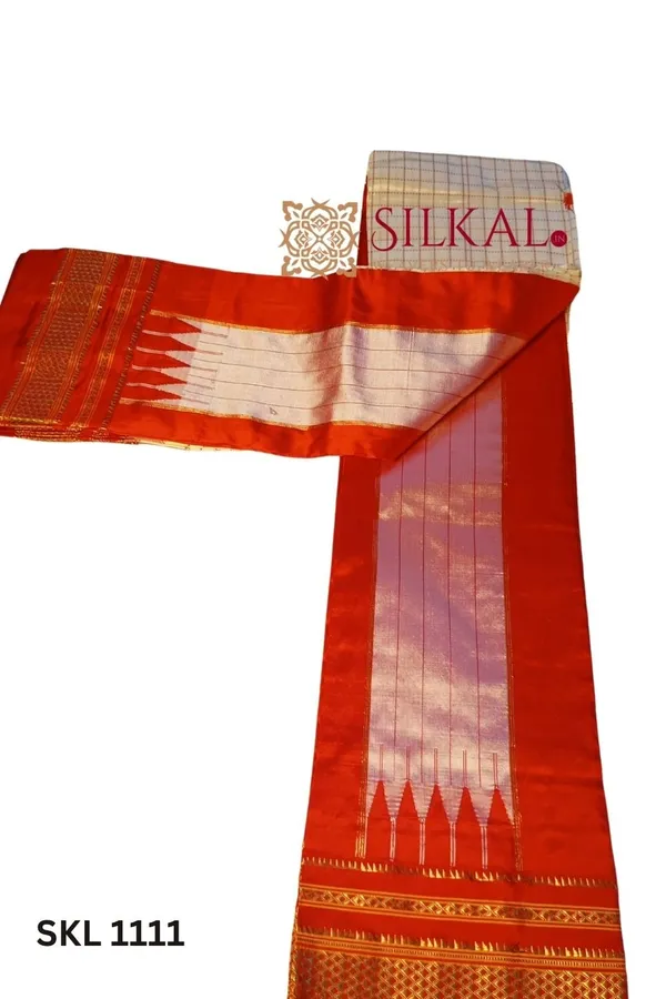 Pure_Silk_Ilkal_Handloom_Saree_Saree_Code-_SKL1350