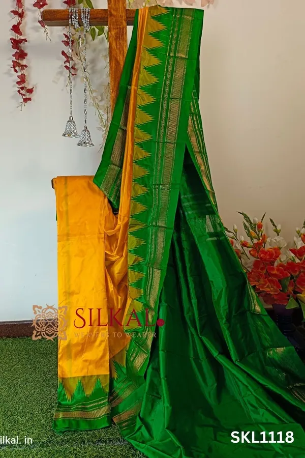 Pure_Silk_Ilkal_Handloom_Saree_Saree_Code-_SKL1592