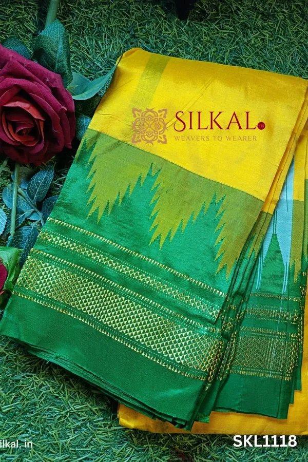 Pure_Silk_Ilkal_Handloom_Saree_Saree_Code-_SKL1592