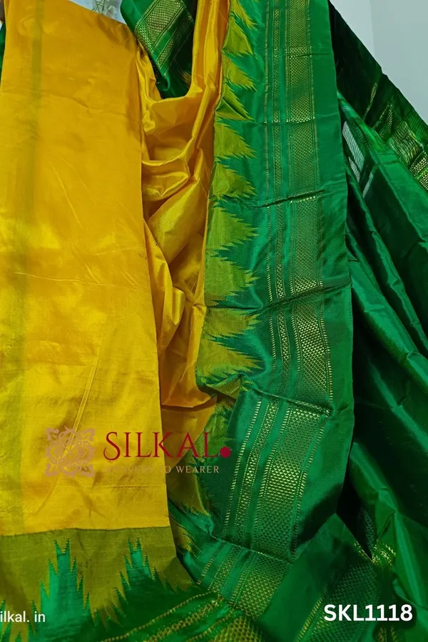Pure_Silk_Ilkal_Handloom_Saree_Saree_Code-_SKL1592