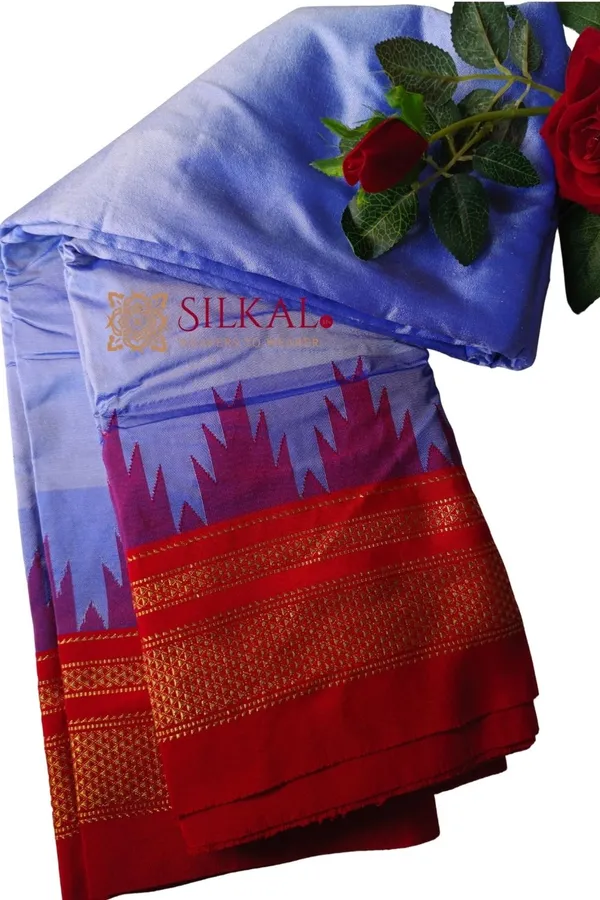 Ilkal_Half_Silk_Handloom_Saree_Saree_Code-_SKL1620
