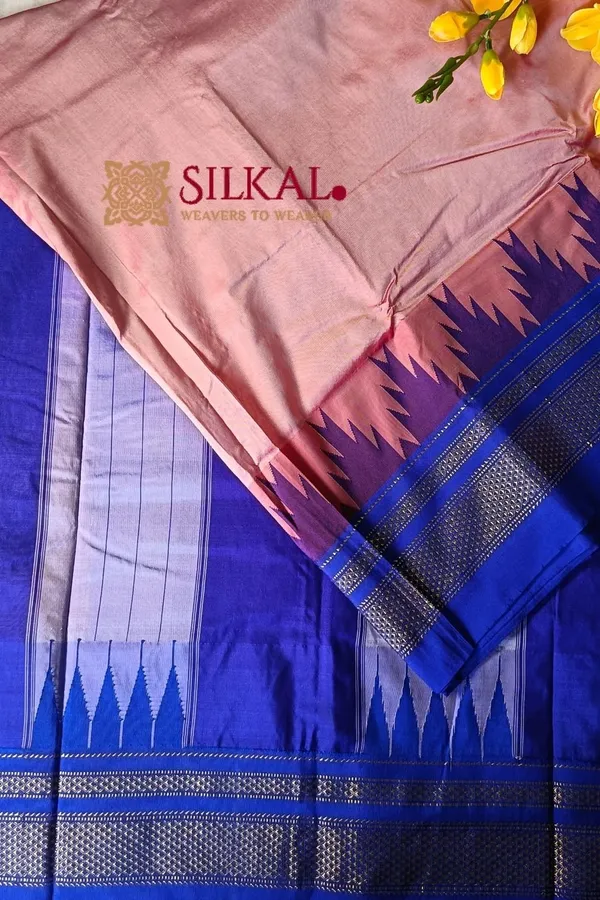 Ilkal_Half_Silk_Handloom_Saree_Saree_Code-_SKL1621