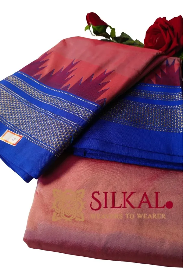 Ilkal_Half_Silk_Handloom_Saree_Saree_Code-_SKL1621