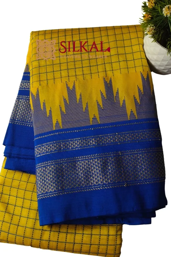 Ilkal_Chadarunga_Silk_Saree_Saree_Code-_SKL1627