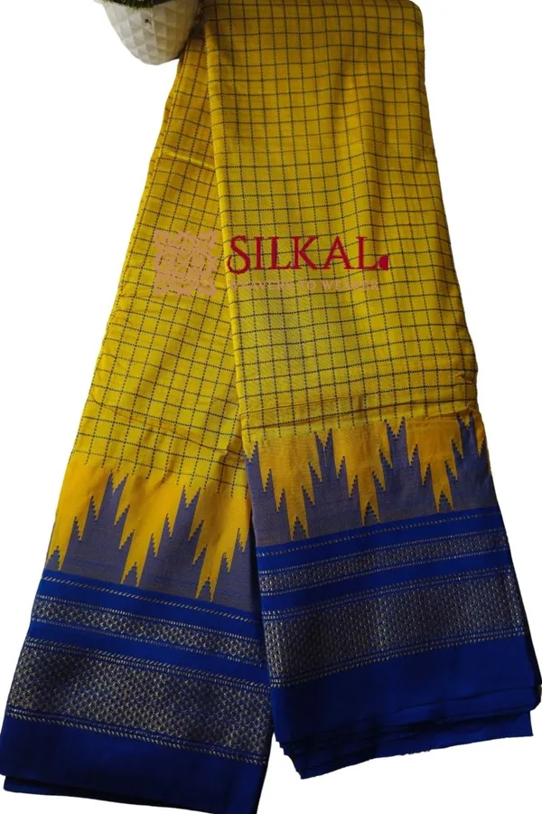 Ilkal_Chadarunga_Silk_Saree_Saree_Code-_SKL1627