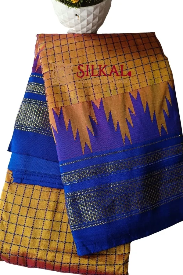 Ilkal_Chadarunga_Silk_Saree_Saree_Code-_SKL1630