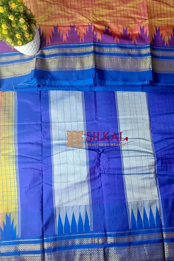 Ilkal_Chadarunga_Silk_Saree_Saree_Code-_SKL1630