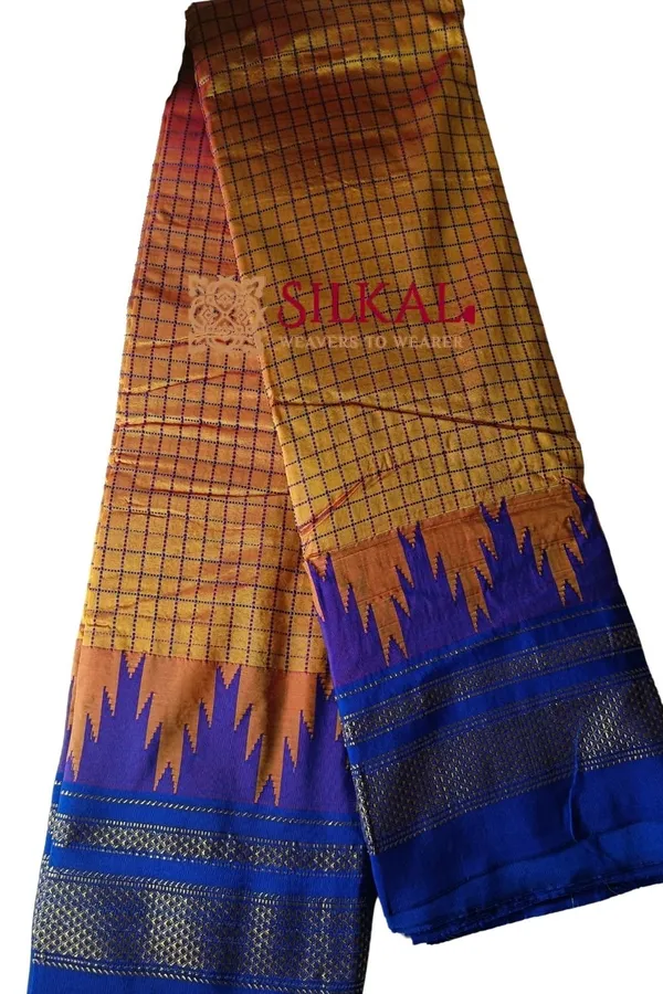 Ilkal_Chadarunga_Silk_Saree_Saree_Code-_SKL1630